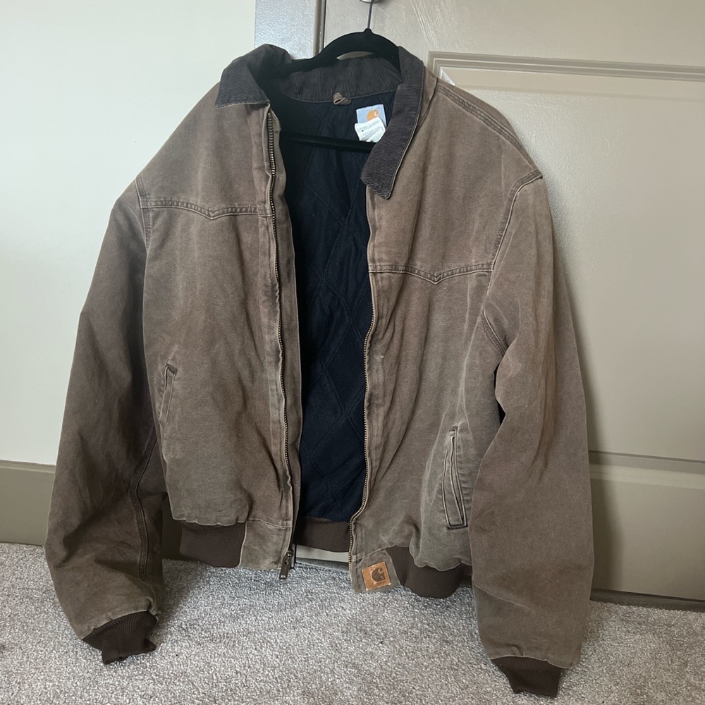 Vintage Carhartt Bomber jacket
